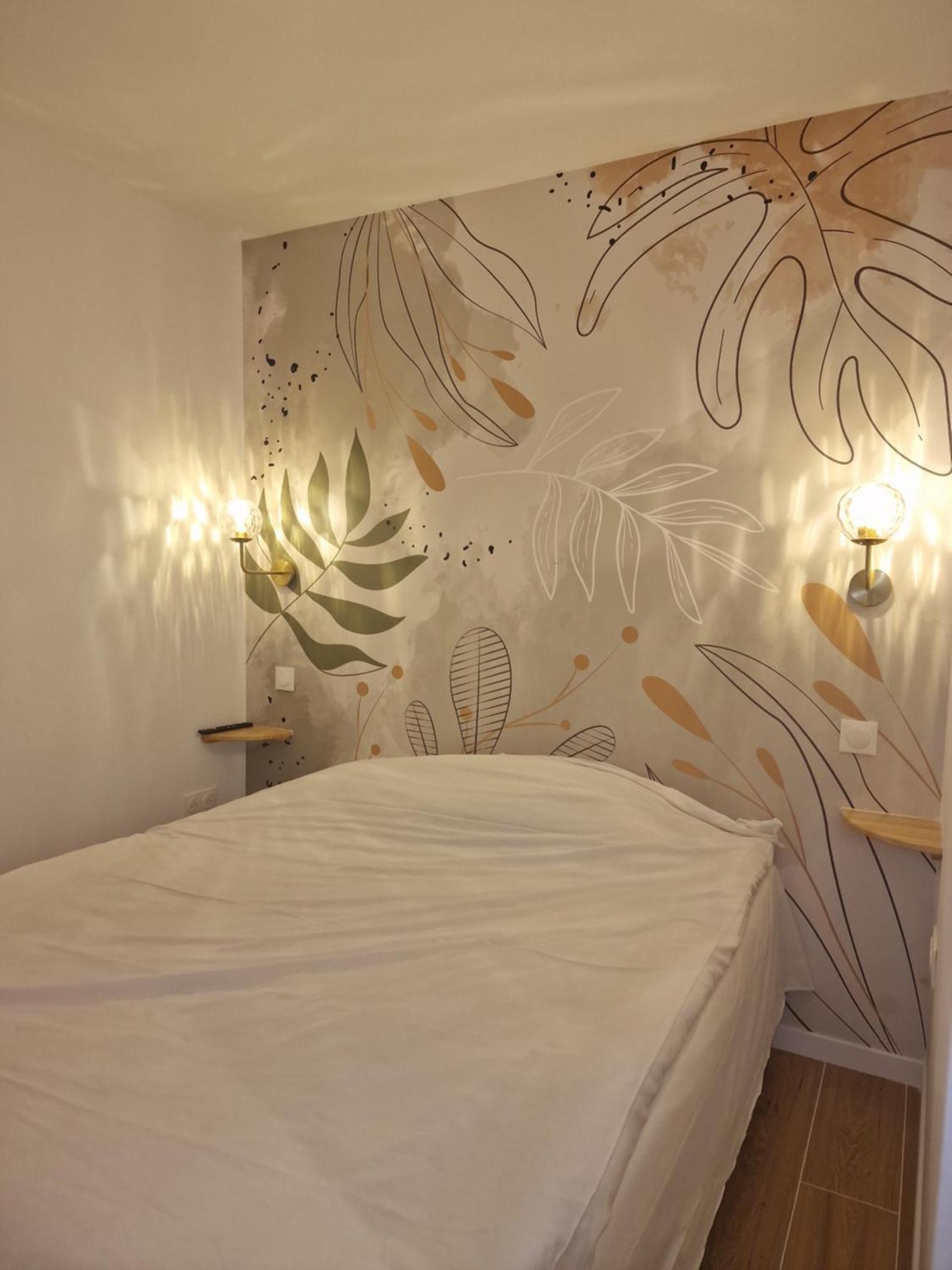 Appart 2 Chambres Piscine Chez Rox - Residence Du Golf โดวีลล์ ภายนอก รูปภาพ